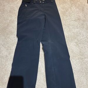 Descente Black Women's Ski Pants